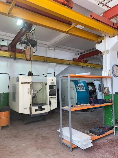 SBE DİZAYN CNC MAKİNA FASON FİKSTÜR İŞLETİM MERKEZİ YERİNDE MÜHENDİSLİK kapak görseli