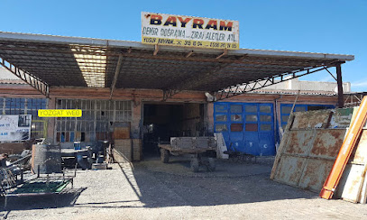 BAYRAM DEMİR DOĞRAMA kapak görseli