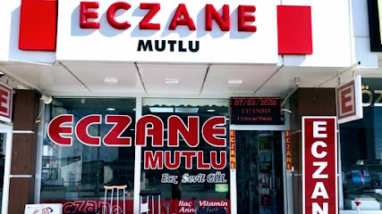 MUTLU ECZANESİ kapak görseli