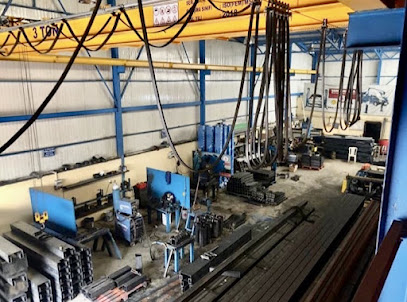 Samur Makina Oto Lift ve Garaj Ekipmanları kapak görseli
