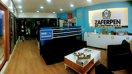 Zaferpen PVC ve Kapı Pencere Sistemleri kapak görseli