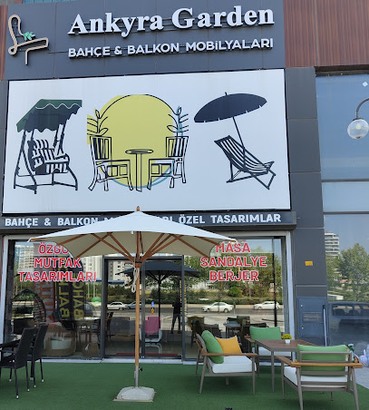 Ankyra Garden bahçe balkon tasarım mob.ith.ihr.san.ve tic.ltd.şti. kapak görseli