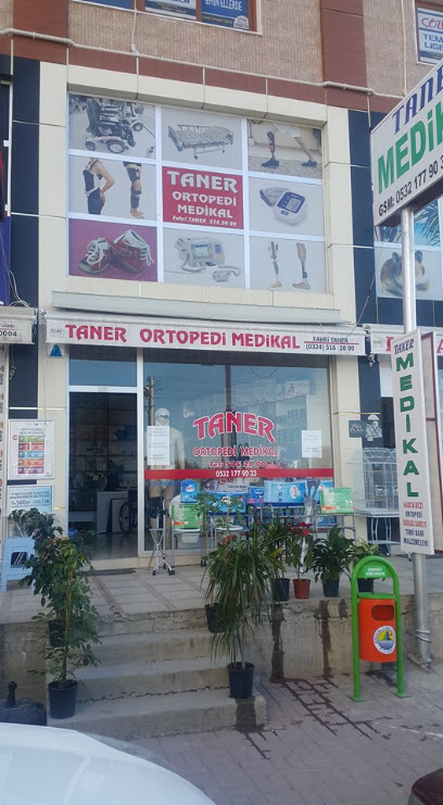 TANER MEDİKAL kapak görseli