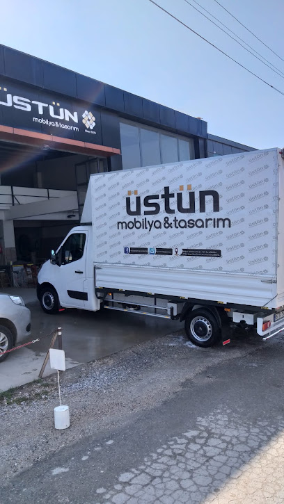 Üstün Mobilya kapak görseli
