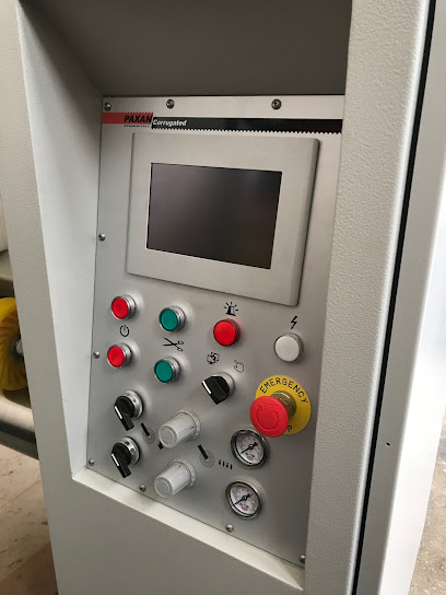 PAXAN Makine ve Ambalaj San. Tic. Ltd. Şti. kapak görseli