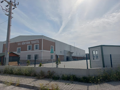 SK Göktürk Tekstil kapak görseli