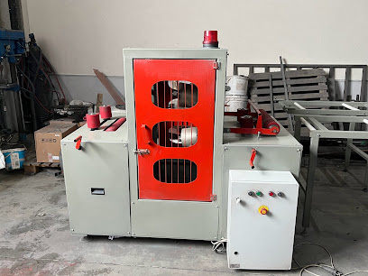HE-TECH MAKİNE SİSTEMLERİ YEDEK PARÇA SANAYİ kapak görseli