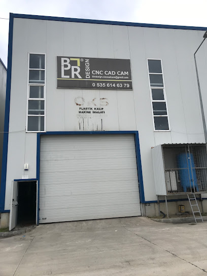 BLR CNC CAD CAM kapak görseli