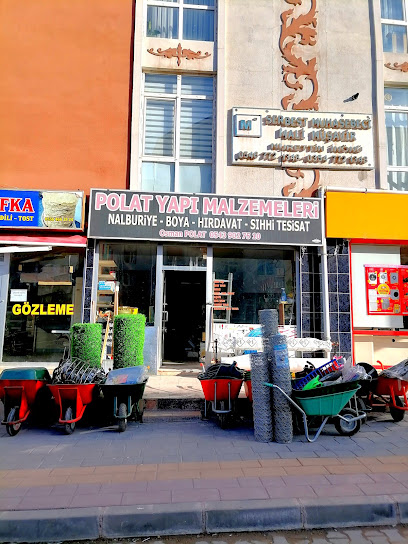 Polat yapı market kapak görseli