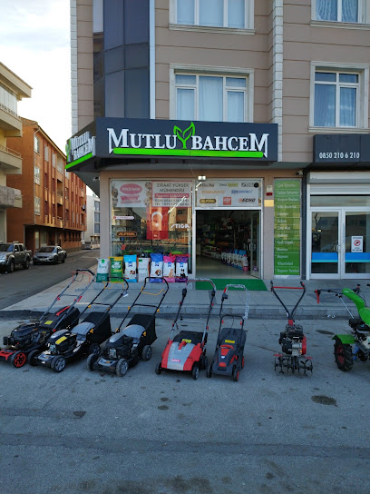 MUTLU BAHÇEM kapak görseli