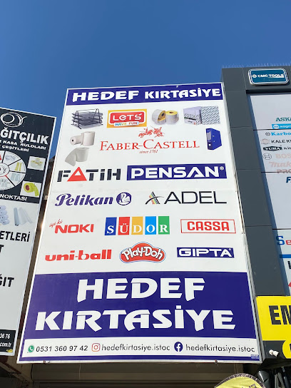 Hedef Kırtasiye İSTOÇ kapak görseli
