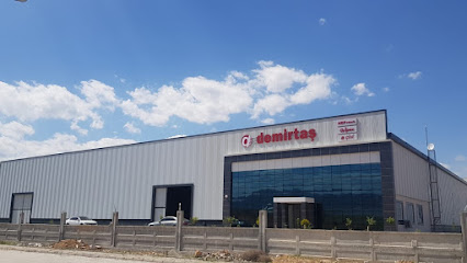 Demirtaş Metal Pvc Destek Sacı kapak görseli