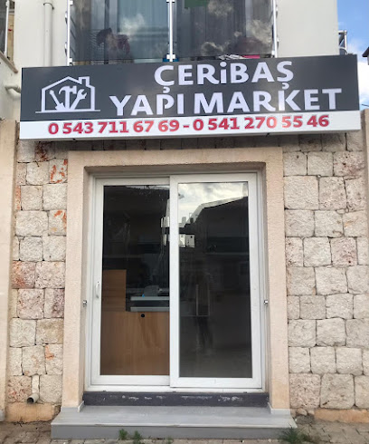 Çeribaş Yapı Market kapak görseli