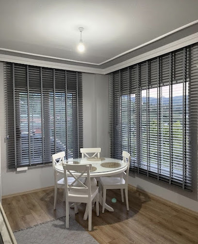 Şımşamel Home Collection / Yalova Perde kapak görseli
