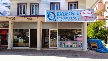 KAYAOĞLU İZOLASYON kapak görseli