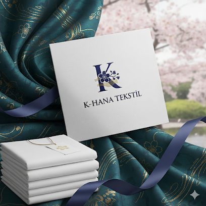 K-Hana textil kapak görseli