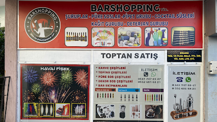 barshopping kapak görseli