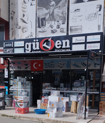 Guven Ticaret kapak görseli