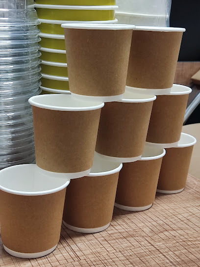 SAFİRCUP Karton Bardak İmalatı kapak görseli