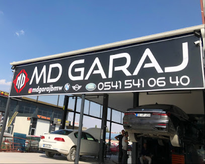 MD Garaj kapak görseli