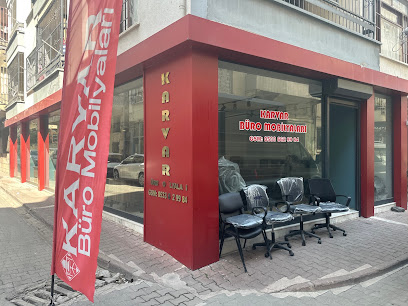 Karvar Buro Mobilyalari kapak görseli