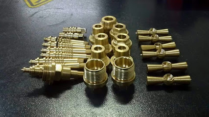 Torna ve Dikişlem CNC Hanmak Yedek Parça İmalatı kapak görseli
