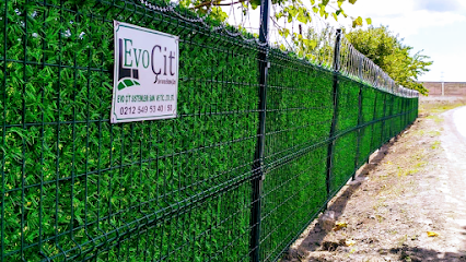 EVO ÇİT ÇİMLİ ÇİT PANELÇİT JİLETLİ TEL TEL ÖRME ÜRETİM VE DIŞ TİCARET LİMİTED ŞİRKETİ // GRASS FENCE FACTORY kapak görseli