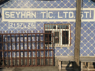 Seyhan Ticaret kapak görseli