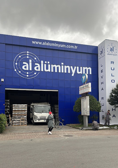 Al Alüminyum San ve Tic A.Ş. Des Şubesi kapak görseli