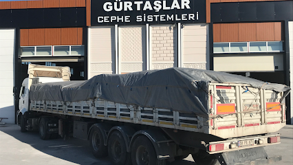 Gürtaşlar Cephe Sistemleri kapak görseli