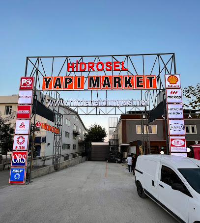 HİDROSEL YAPI MARKET kapak görseli