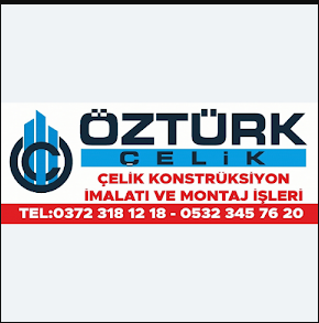 öztürk çelik kapak görseli