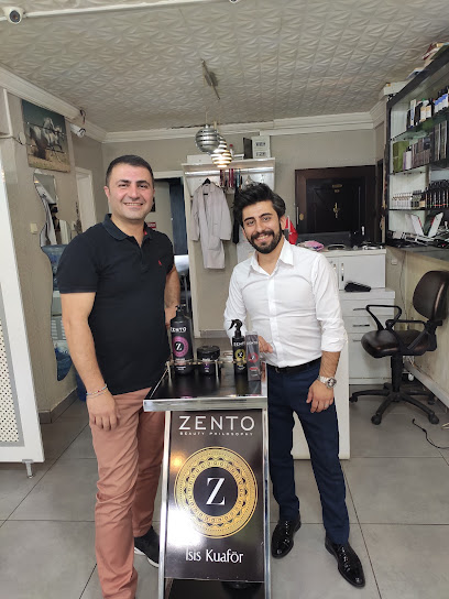 Zento Kozmetik kapak görseli