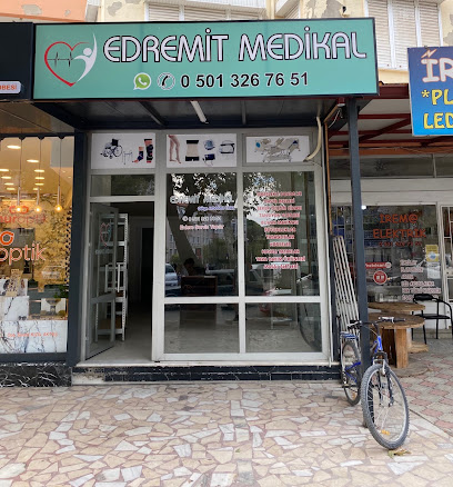 Edremit Medikal kapak görseli