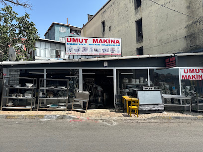 Umut makina Kıyma Makinaları kapak görseli