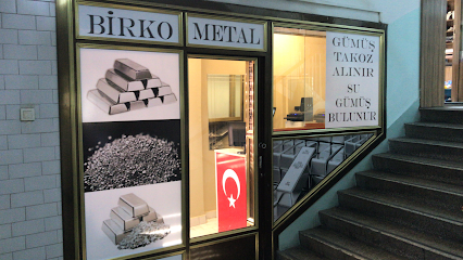 Birko Metal kapak görseli