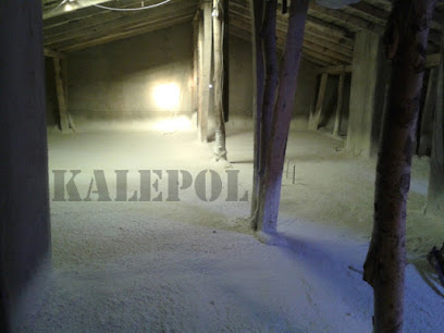 Sivas Kalepol Poliüretan Köpük ve İzolasyon kapak görseli