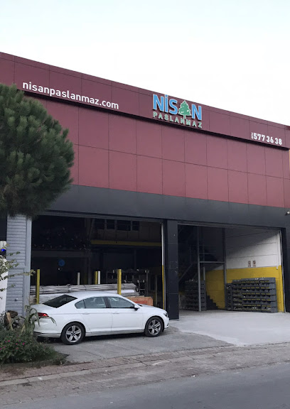 Nisan Paslanmaz İç ve Dış Ticaret Limited Şirketi kapak görseli