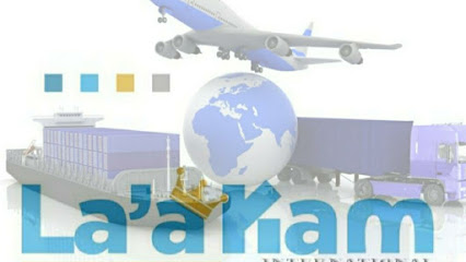 la'akam International kapak görseli