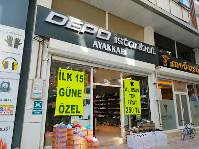 Depo İstanbul Ayakkabı kapak görseli