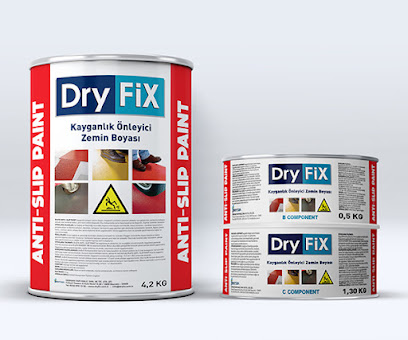 Dryfix Boya & Yalıtım kapak görseli