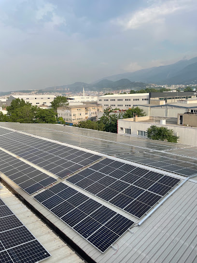 Ark Solar Enerji Elektrik kapak görseli