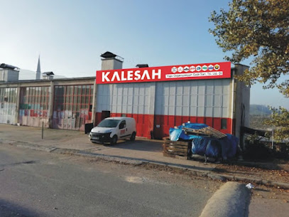 KALEŞAH GIDA KARABÜK kapak görseli