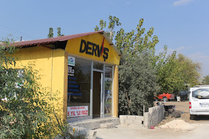 DERVİŞ SOLAR ENERJİ SİSTEMLERİ kapak görseli