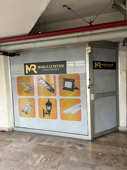 Marla Elektrik kapak görseli