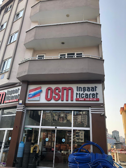 OSM Insaat kapak görseli