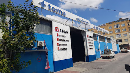 Tema Alüminyum Sultanbeyli Mağaza kapak görseli