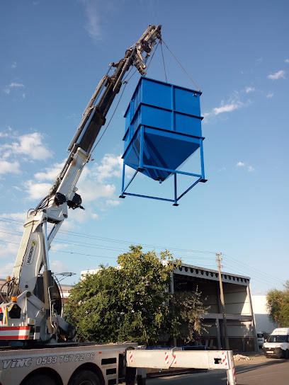 TESMAK LTD Çelik Konstrüksiyon Tesisat kapak görseli