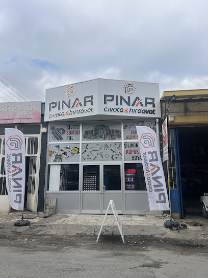 PINAR CIVATA kapak görseli