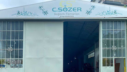 C.Sözer Civata & Bağlantı Elemanları kapak görseli